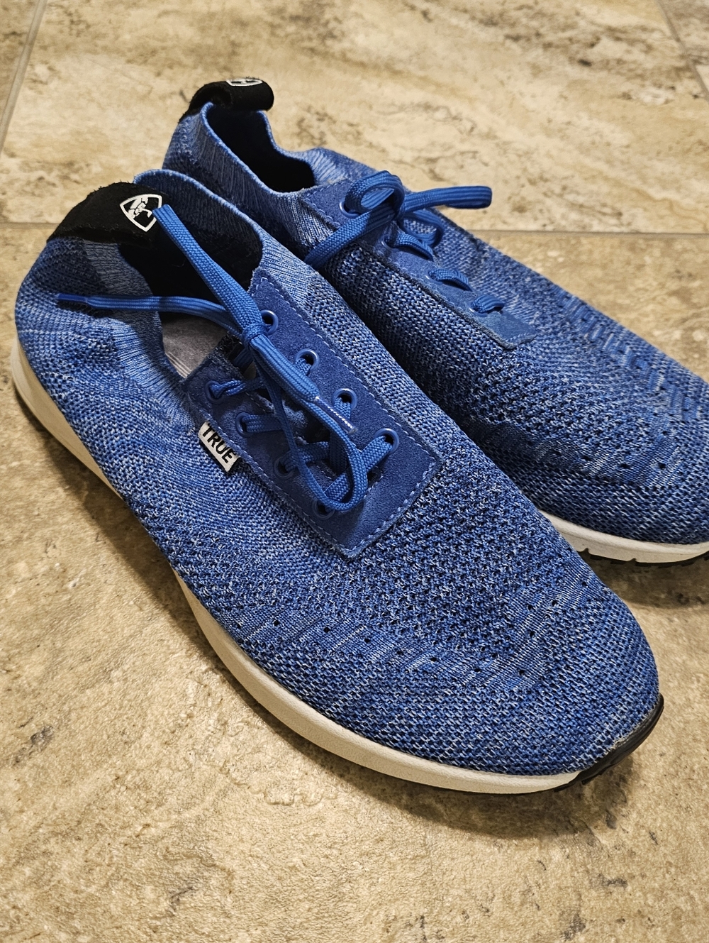 TRUE linkswear All Day Knit II golf shoes M9